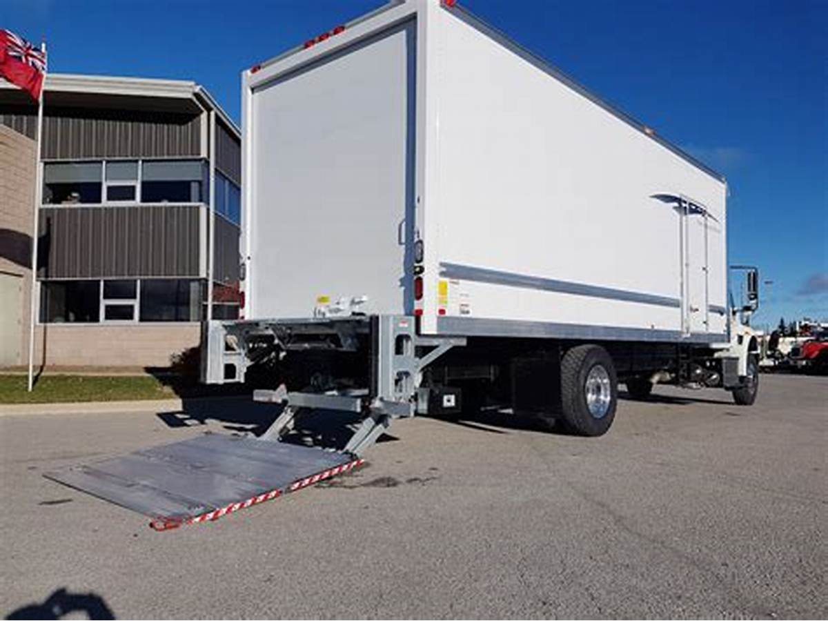 Rail Gate for Heavy Duties